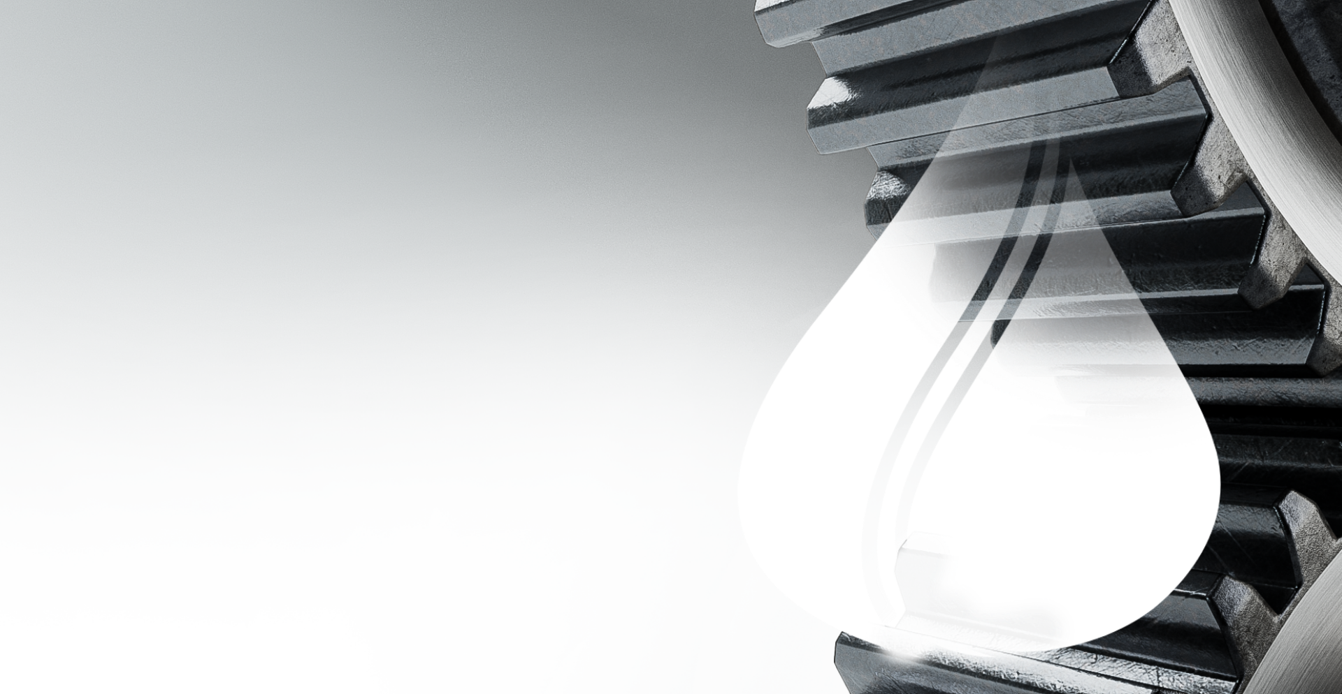 home header gears scrached