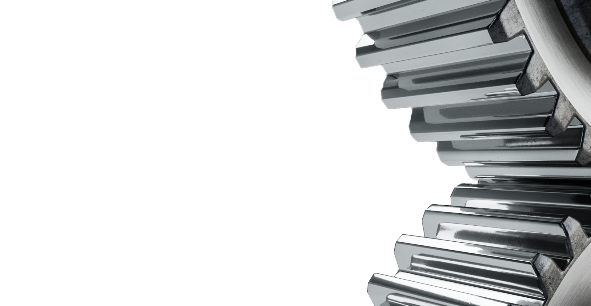 home header gears smooth