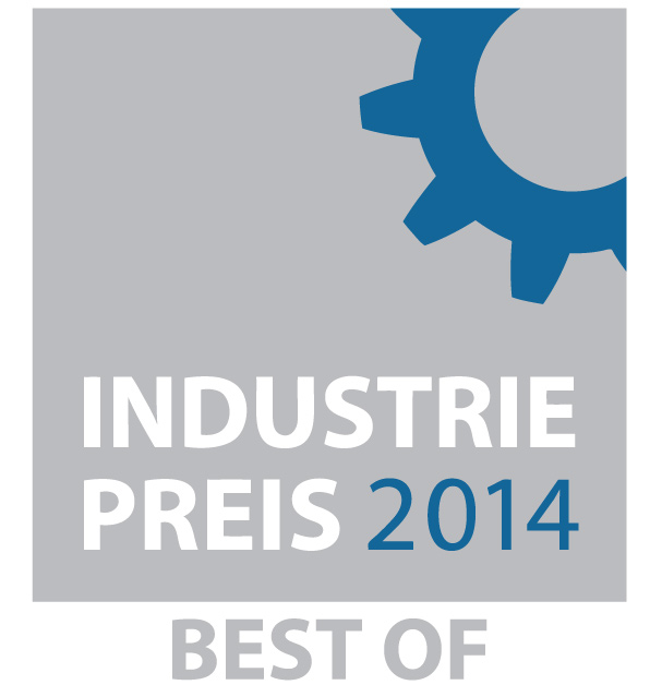 rewitec industriepreis 2014 auszeichnung